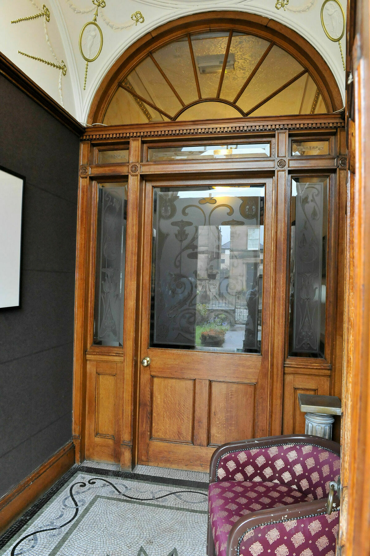 The Thrums Guest house Edinburgh