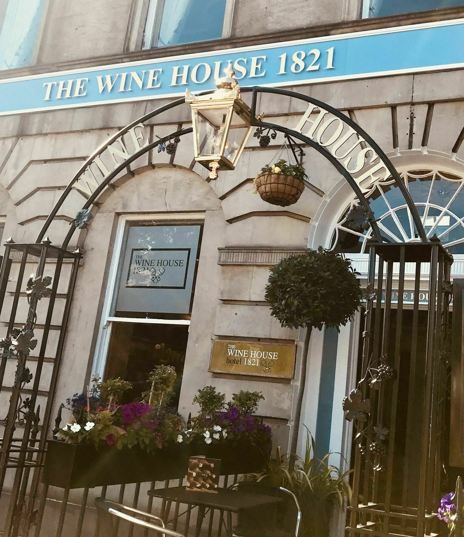 Bed & Breakfast The Wine House 1821