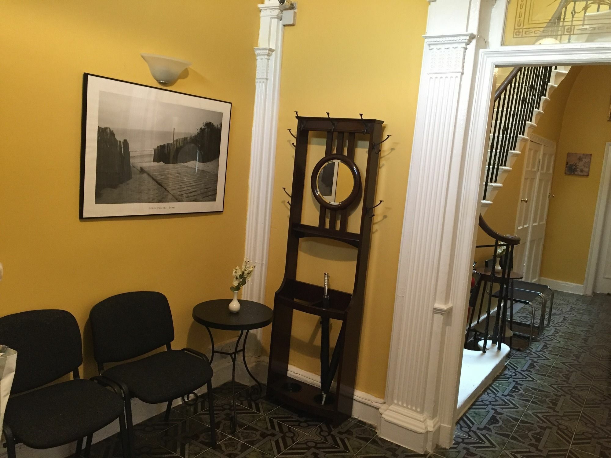 Bed & Breakfast 16 Pilrig Edinburgh