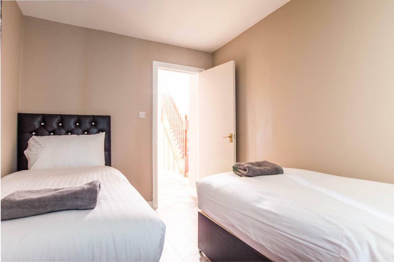 Montgomery - Crighton Apartment EDI
