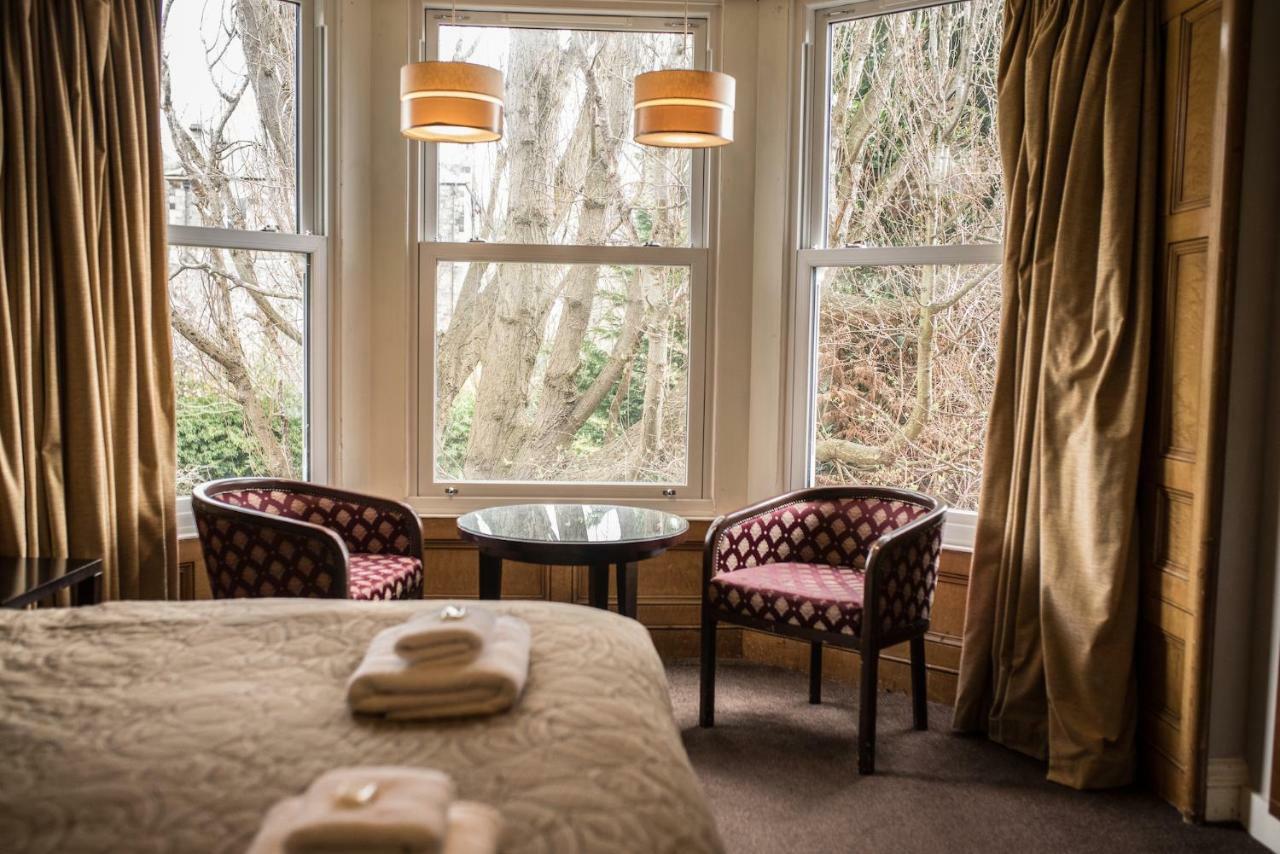 The Thrums Guest house Edinburgh