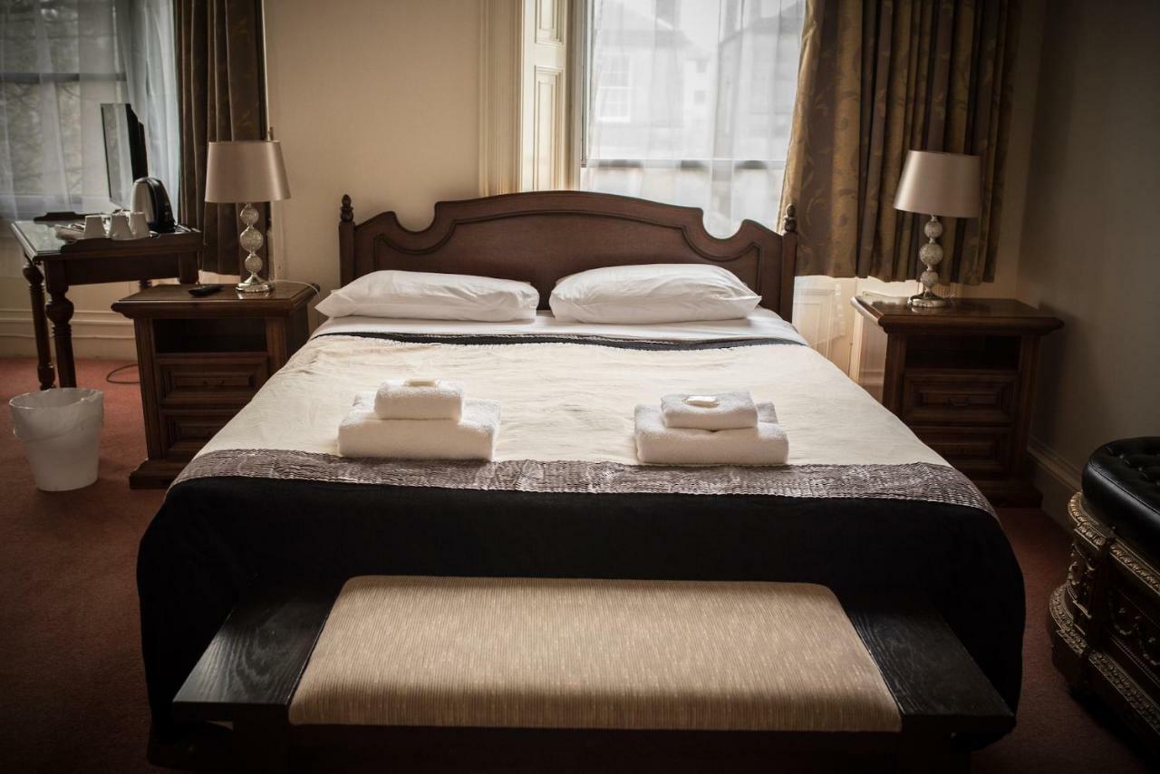 The Thrums Guest house Edinburgh