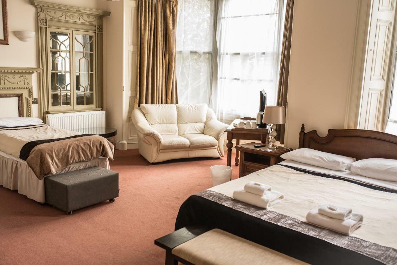 The Thrums Guest house
