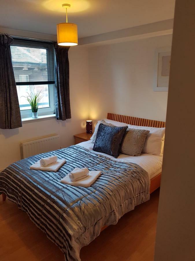 Executive Open Plan Apartment, Leith Edinburgh