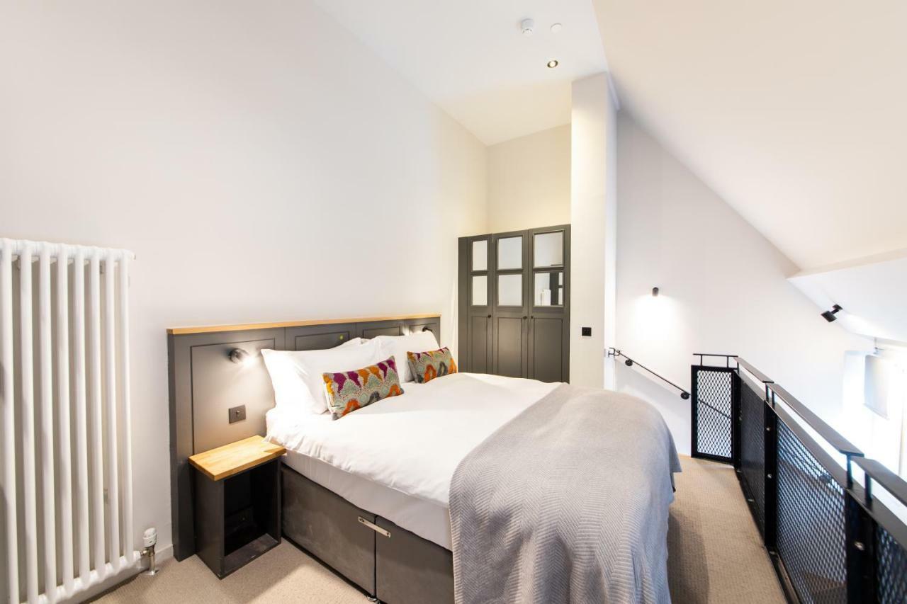 Linton Collection - Blackfriars Lofts Appartement Édimbourg