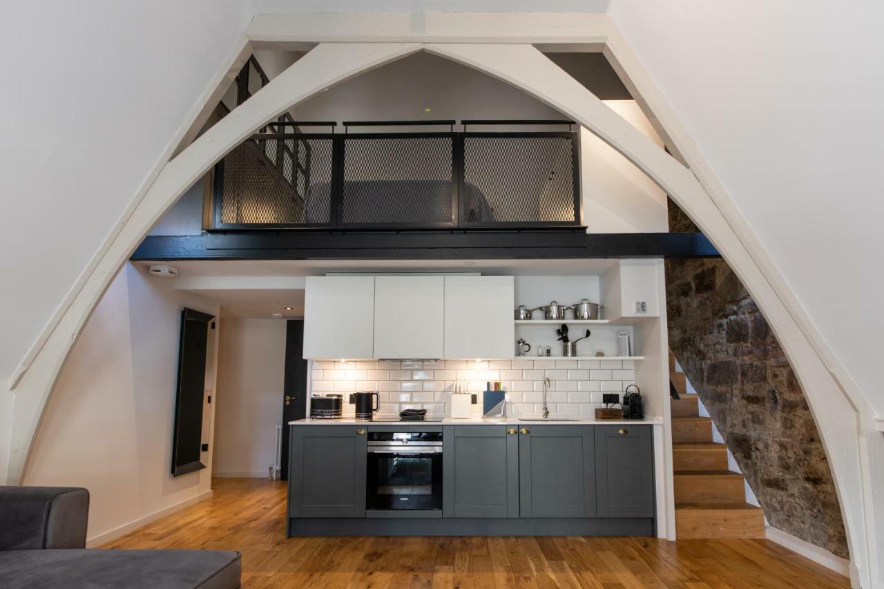 Linton Collection - Blackfriars Lofts Édimbourg
