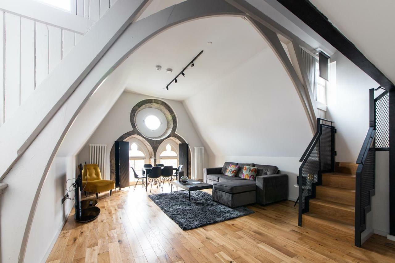 Linton Collection - Blackfriars Lofts * Édimbourg