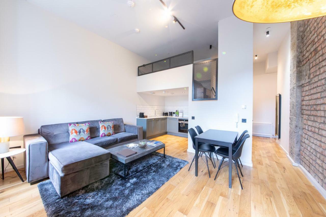 Linton Collection - Blackfriars Lofts * Édimbourg