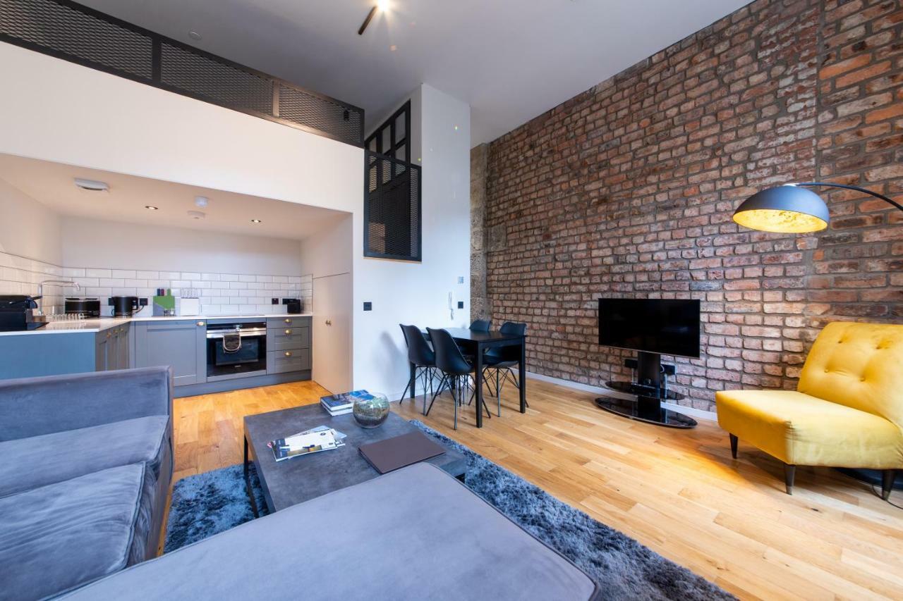 Linton Collection - Blackfriars Lofts * Édimbourg