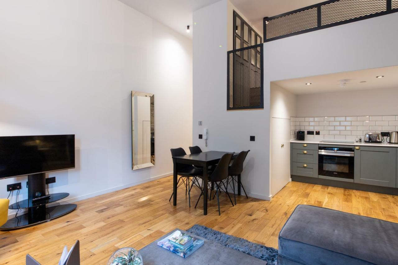 Linton Collection - Blackfriars Lofts Édimbourg