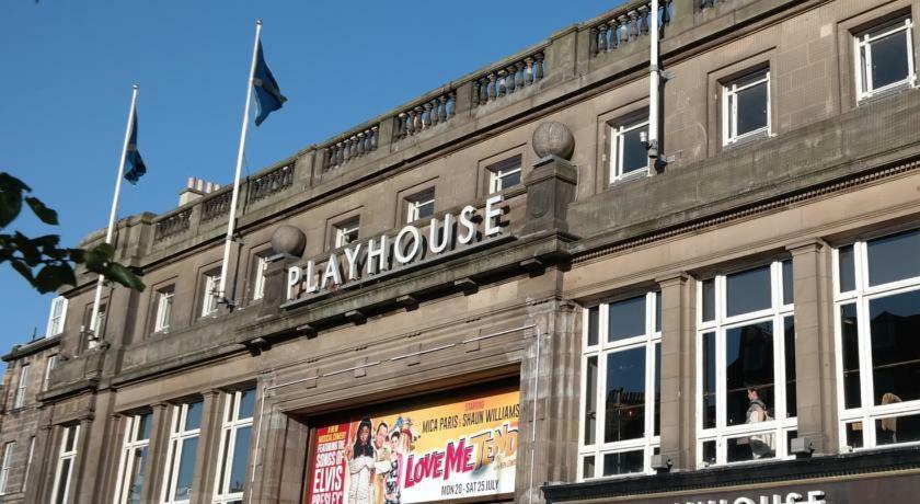 Apartment Mcdonald Road Edinburgh