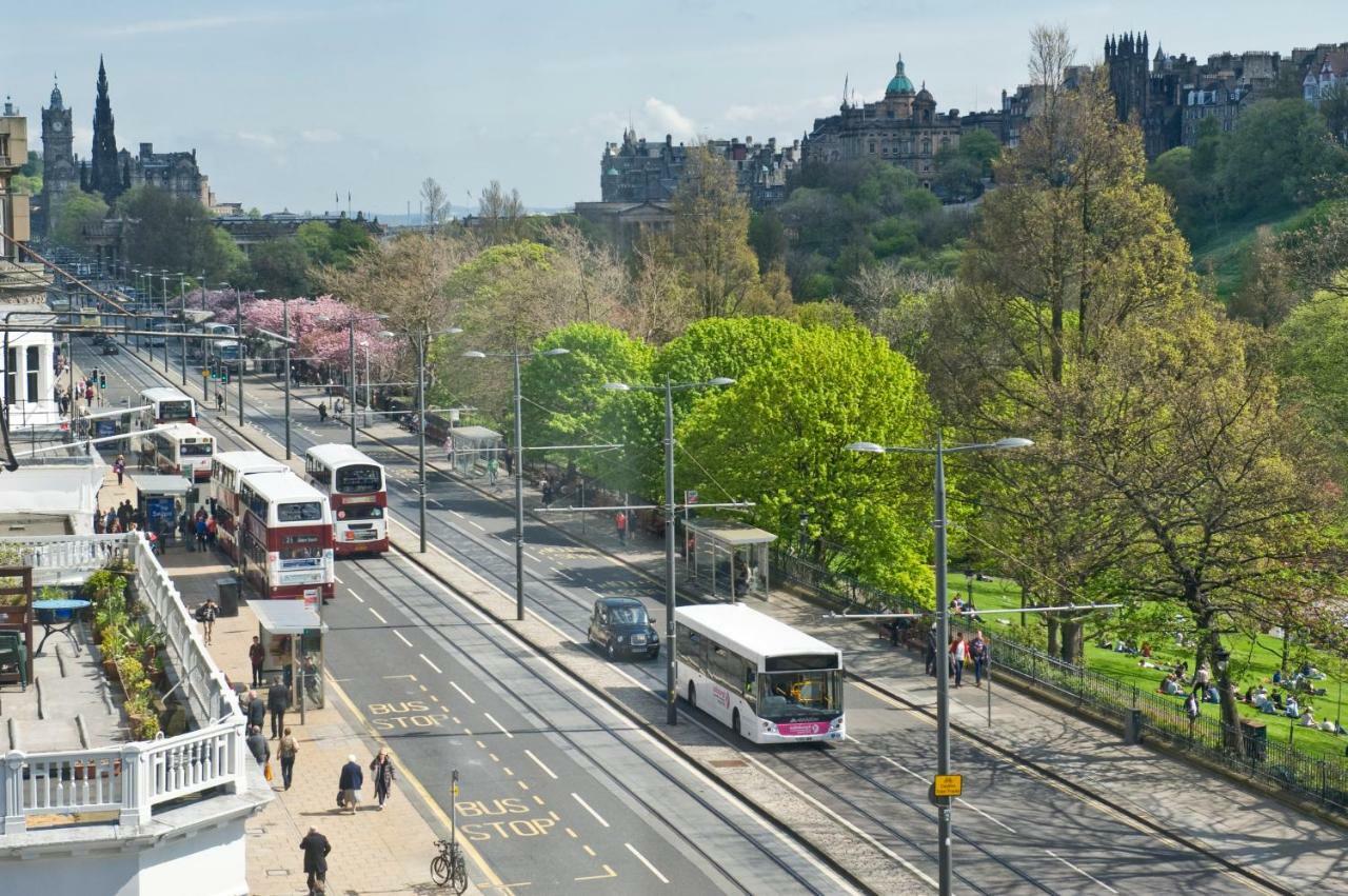 Appartement Destiny Scotland Charlotte Square EDI