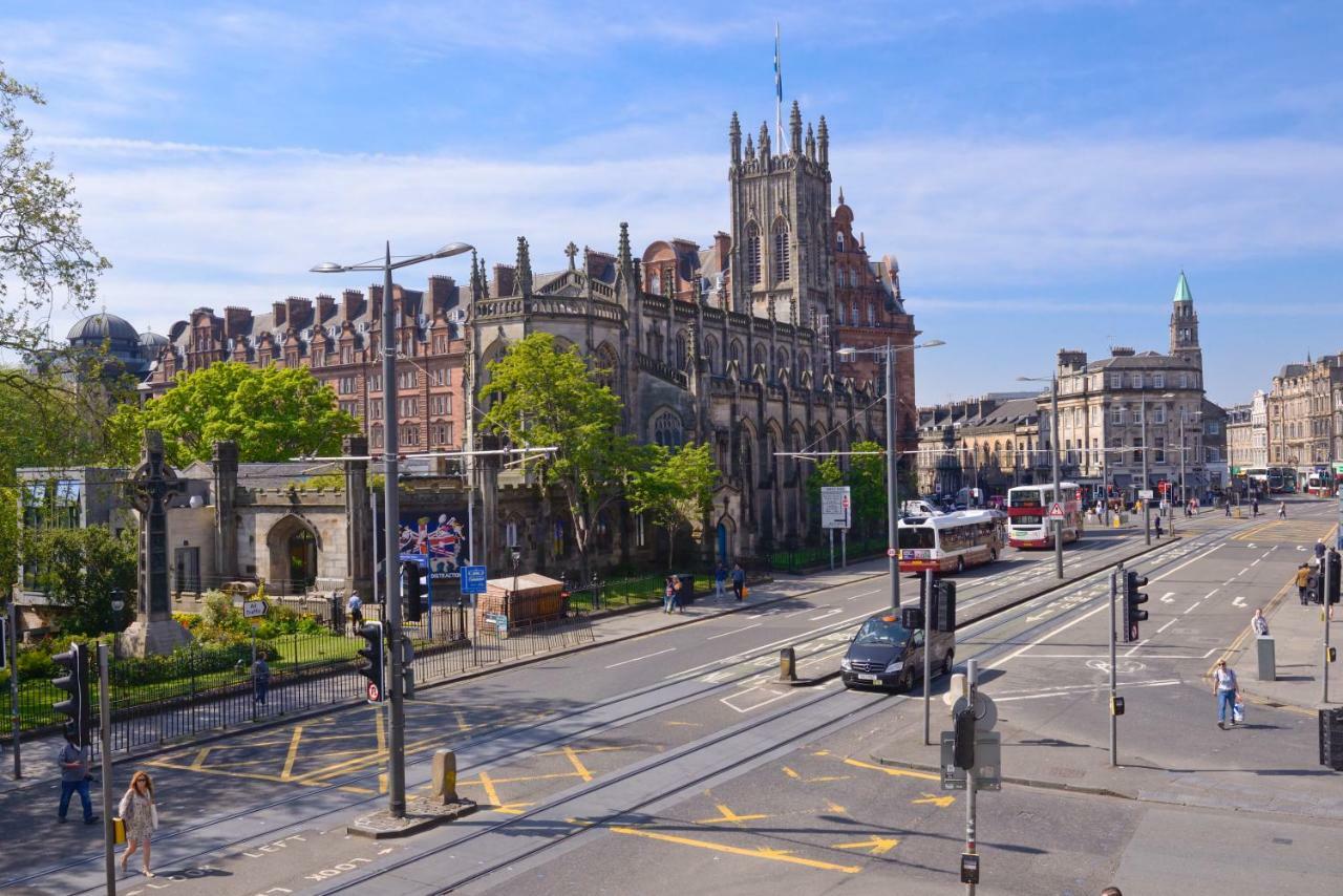 Appartement Destiny Scotland Charlotte Square EDI