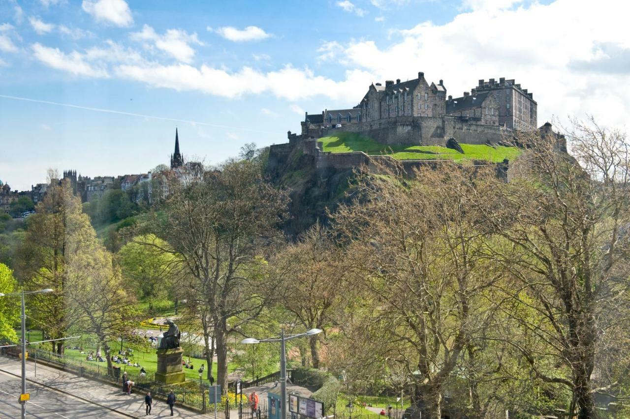 Destiny Scotland Charlotte Square Appartement