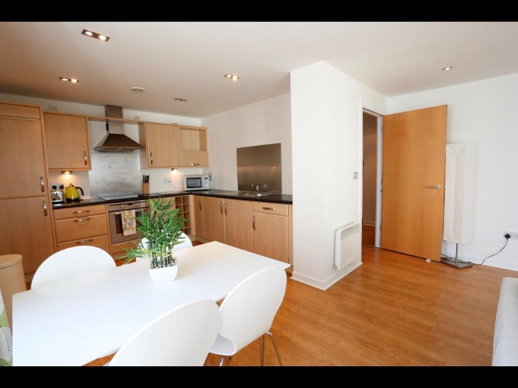 Appartement Waterfront Édimbourg
