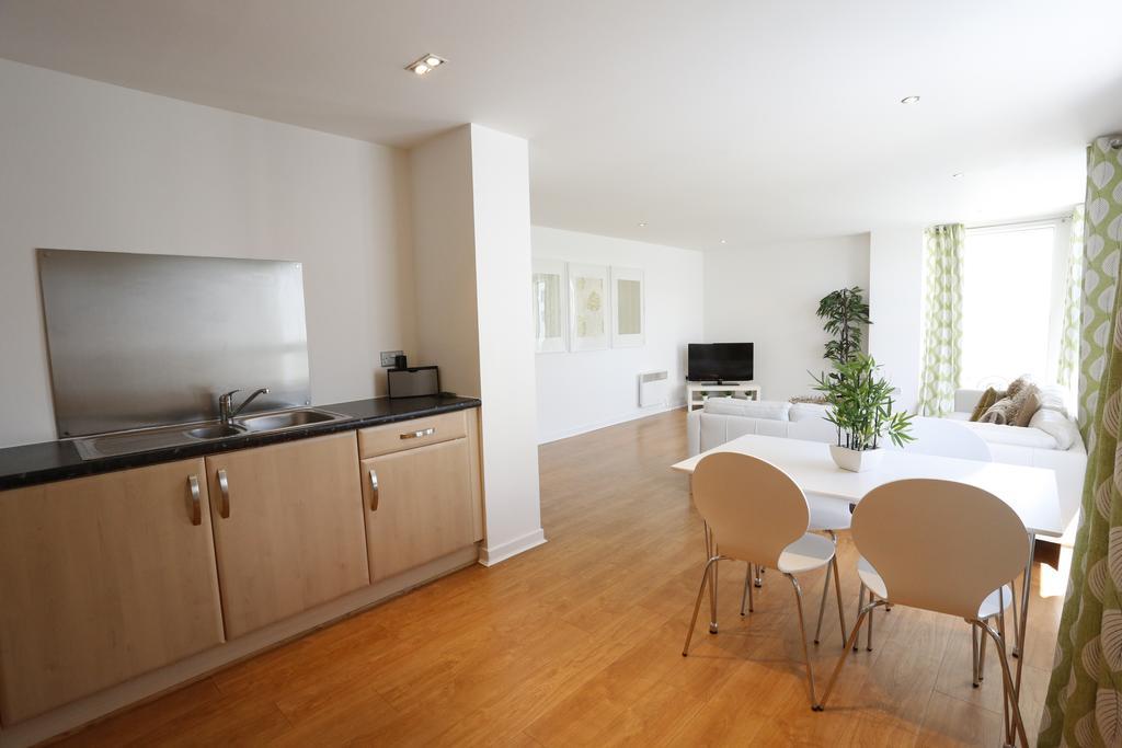 Waterfront Appartement Édimbourg