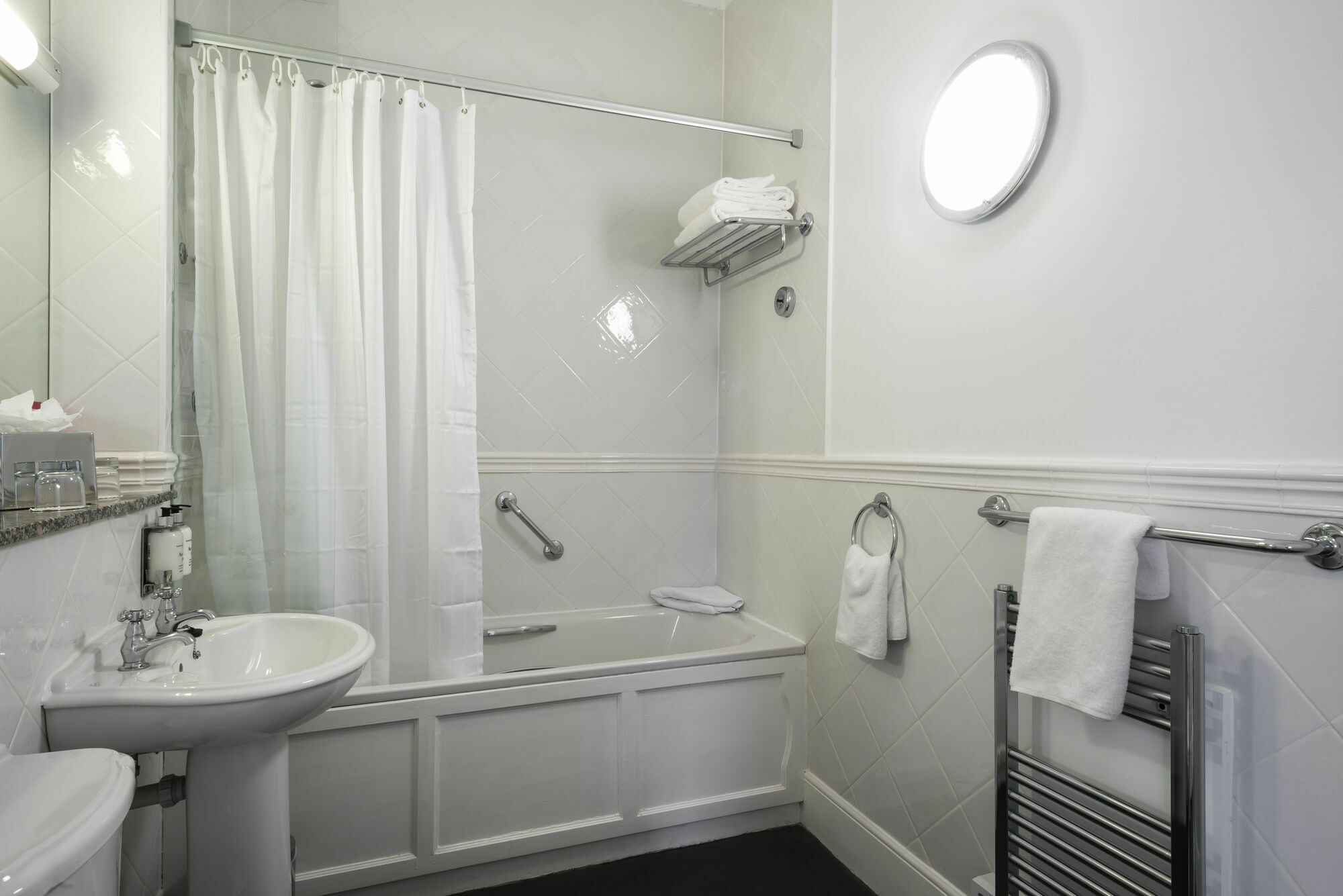 Fountain Court - Royal Garden 4* EDI