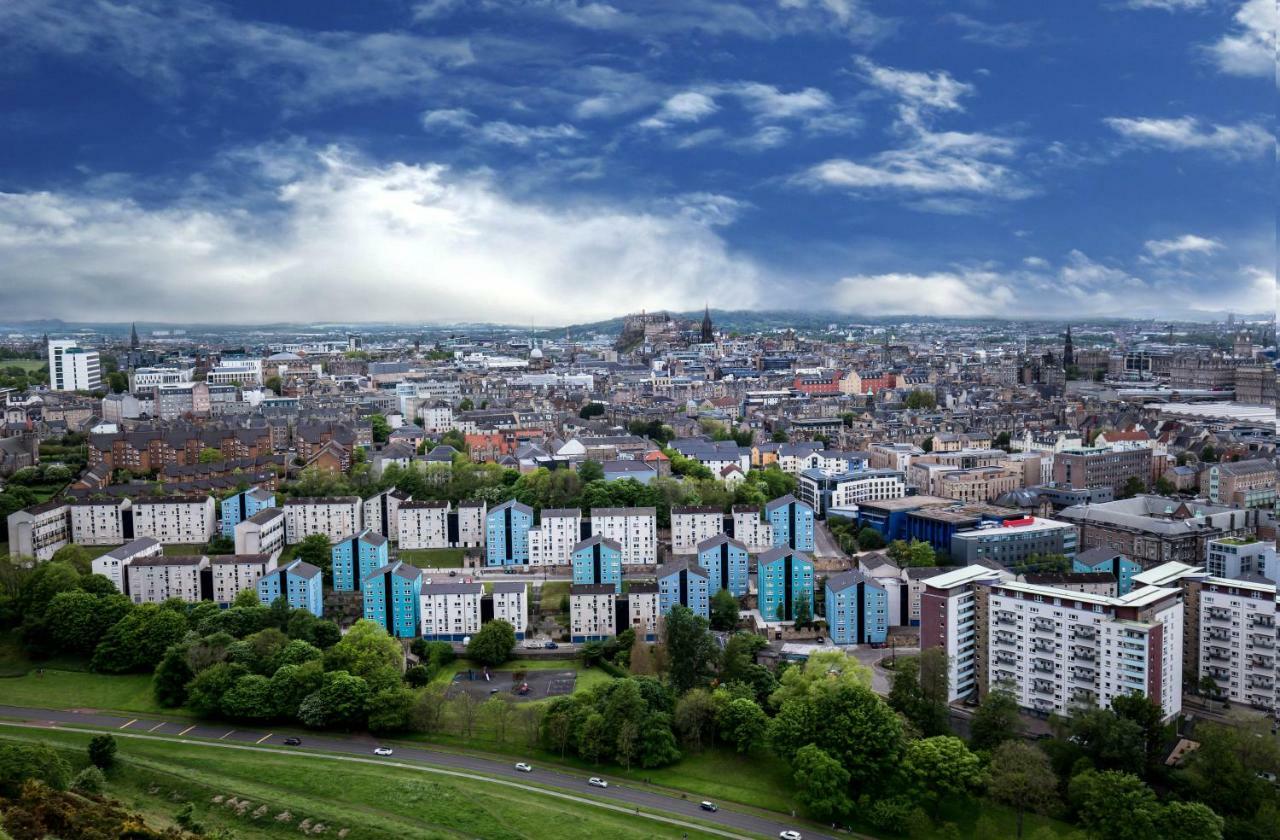 Holyrood Skyline Apartment Edinburgh