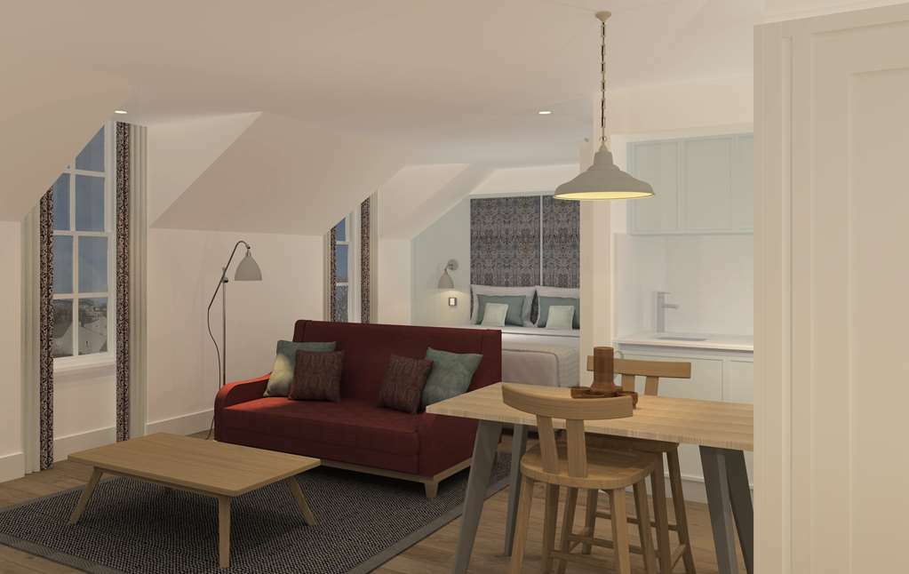 Cheval Abbey Apartments, At Holyrood Appart hôtel Édimbourg