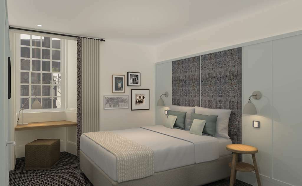 Cheval Abbey Apartments, At Holyrood