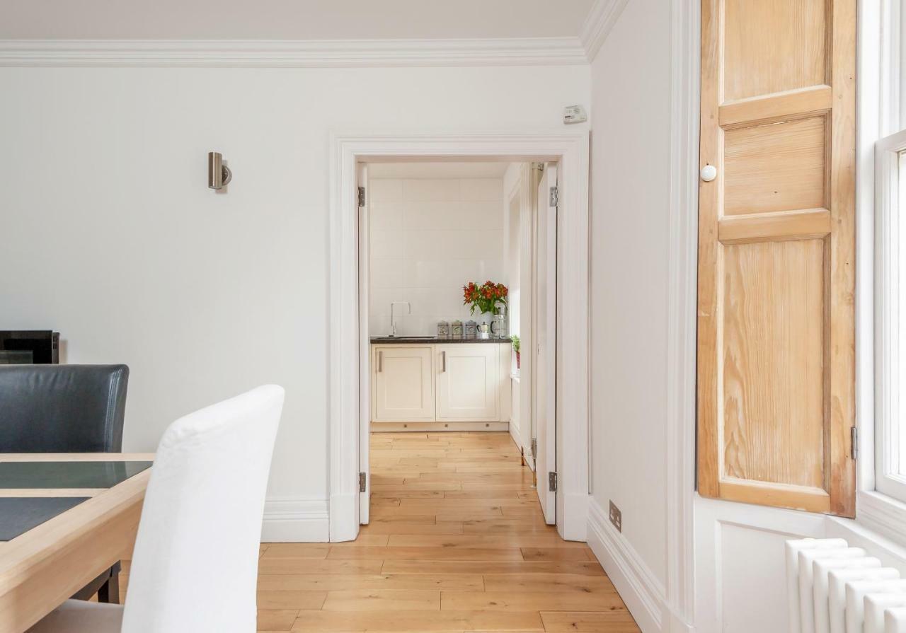 The Lochside House Holiday home Edinburgh