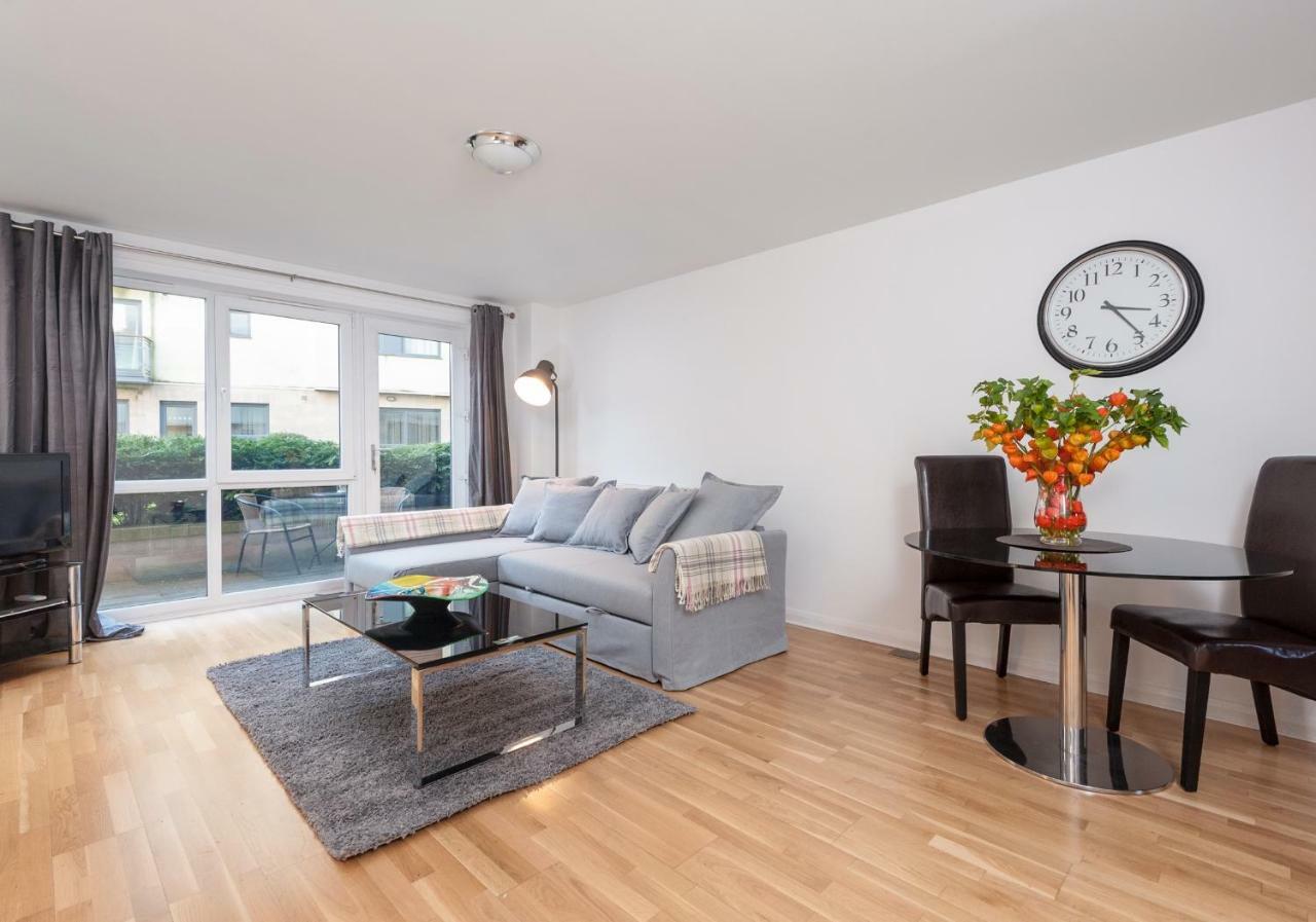 Appartement The Tollcross Édimbourg