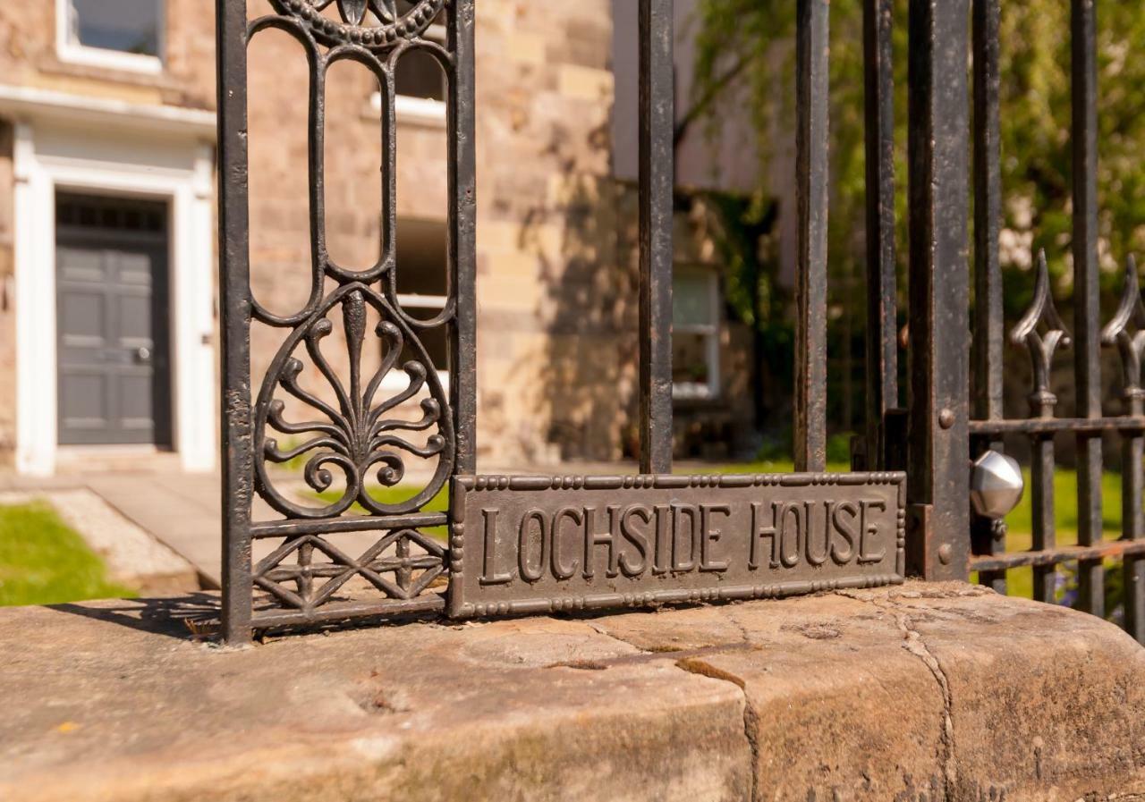 The Lochside House Holiday home