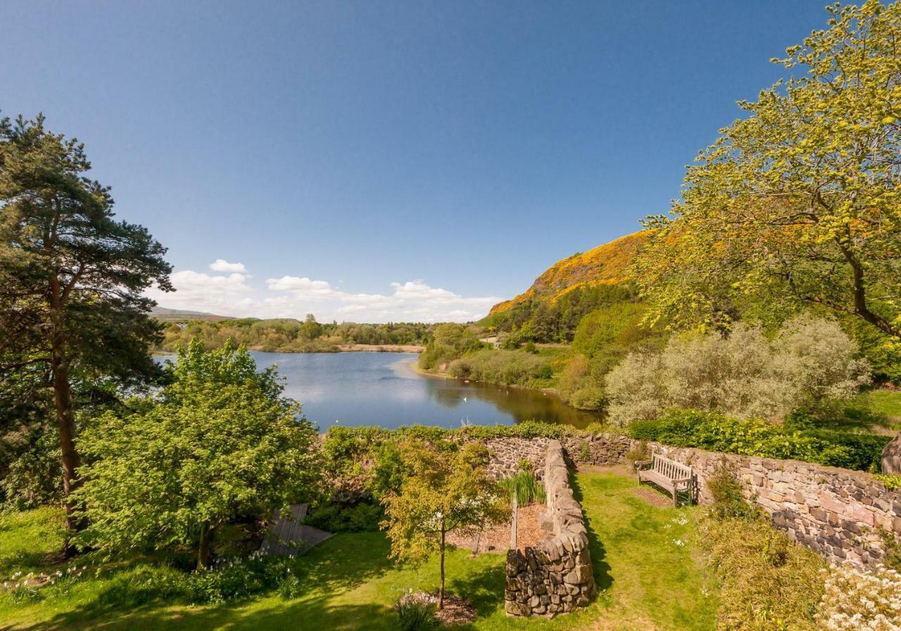 The Lochside House Holiday home Edinburgh