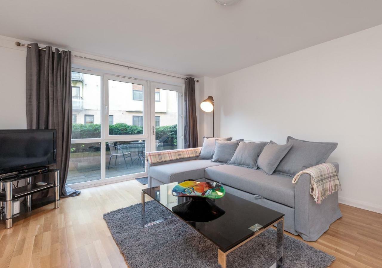 The Tollcross Appartement Édimbourg