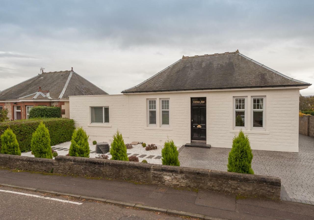 The Traquair Park Holiday home