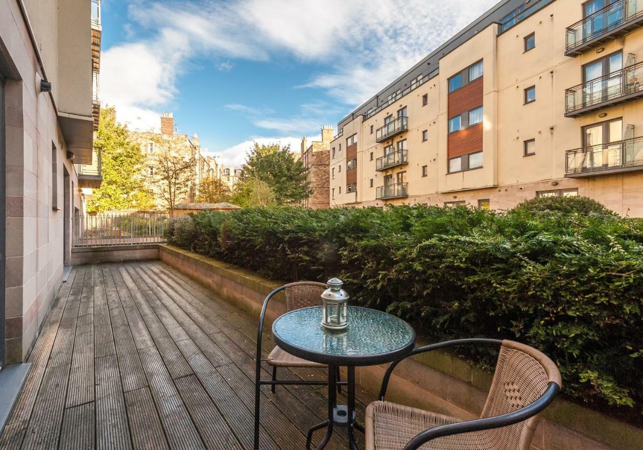 Appartement The Tollcross