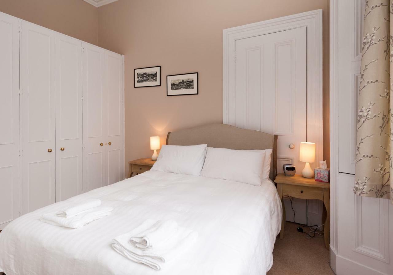 Apartment The Coates Gardens EDI