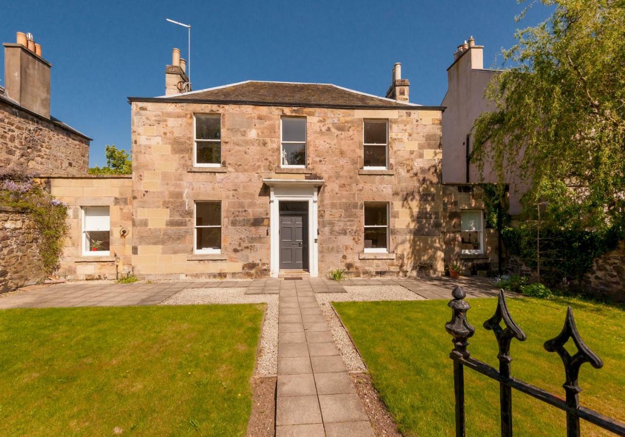 The Lochside House Holiday home Edinburgh