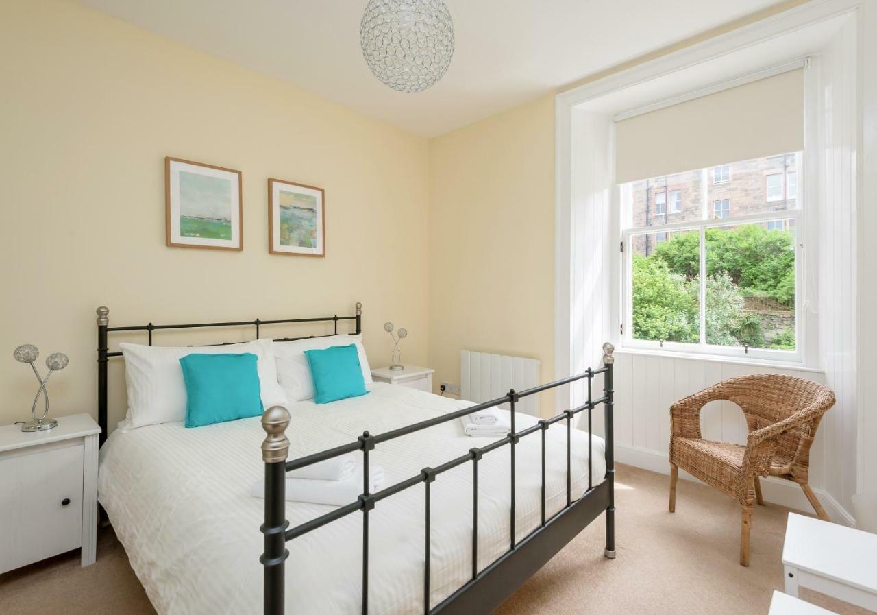 The Watson Crescent Apartment Edinburgh