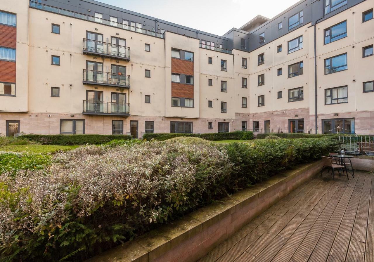 Appartement The Tollcross Édimbourg