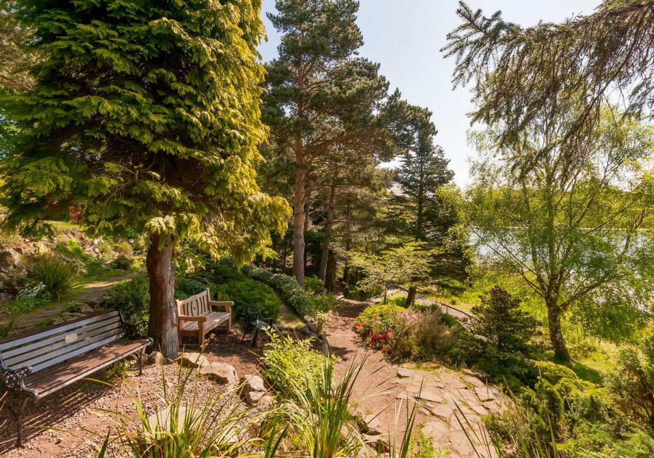 The Lochside House Holiday home Edinburgh