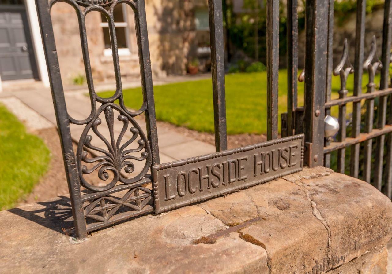 The Lochside House Holiday home Edinburgh