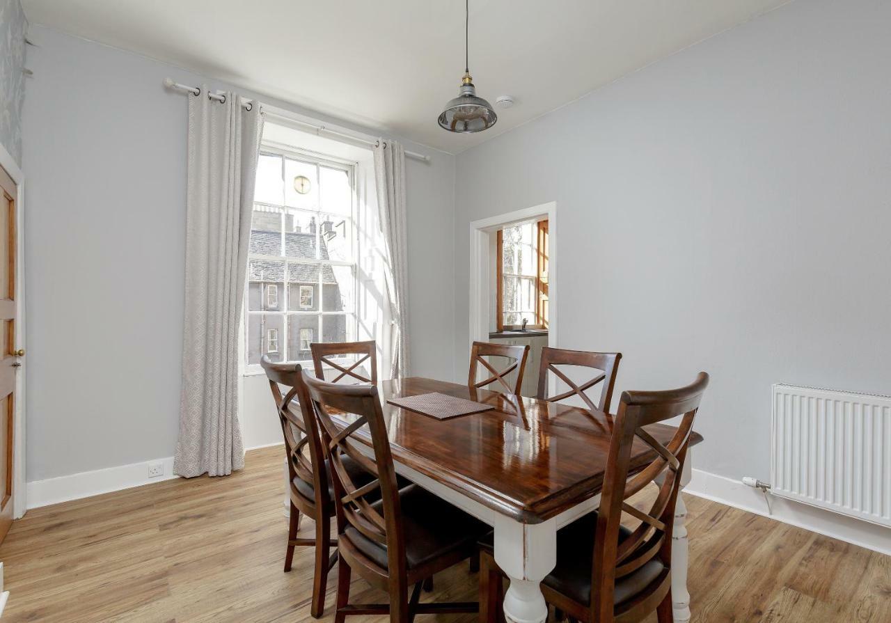The St Patrick Square Apartment Edinburgh