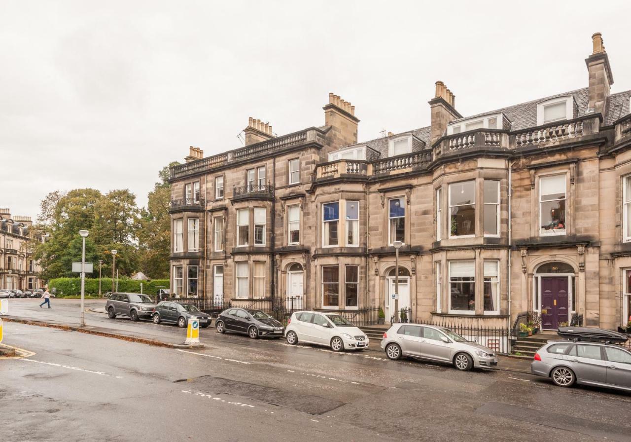 Apartment The Coates Gardens EDI