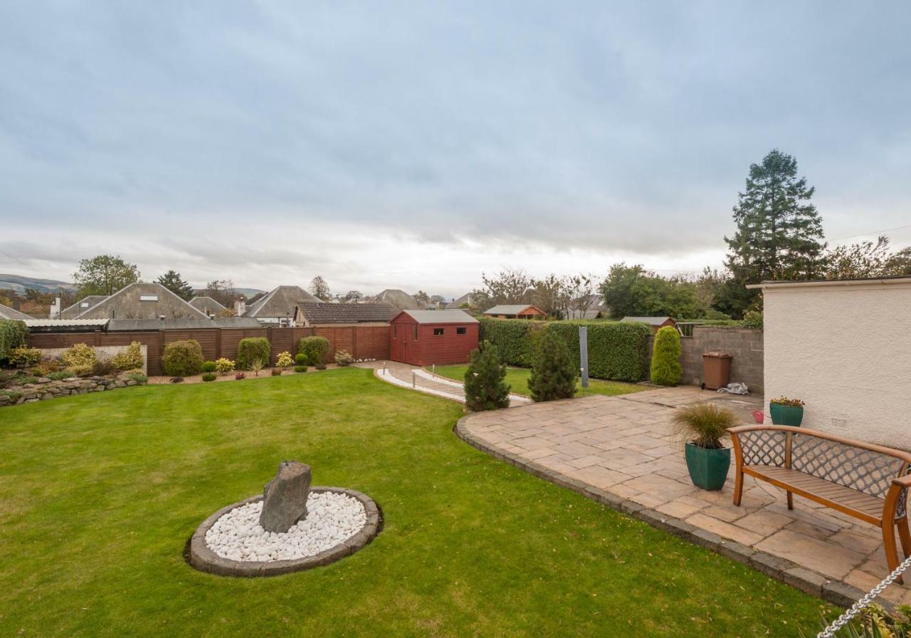 The Traquair Park Holiday home *