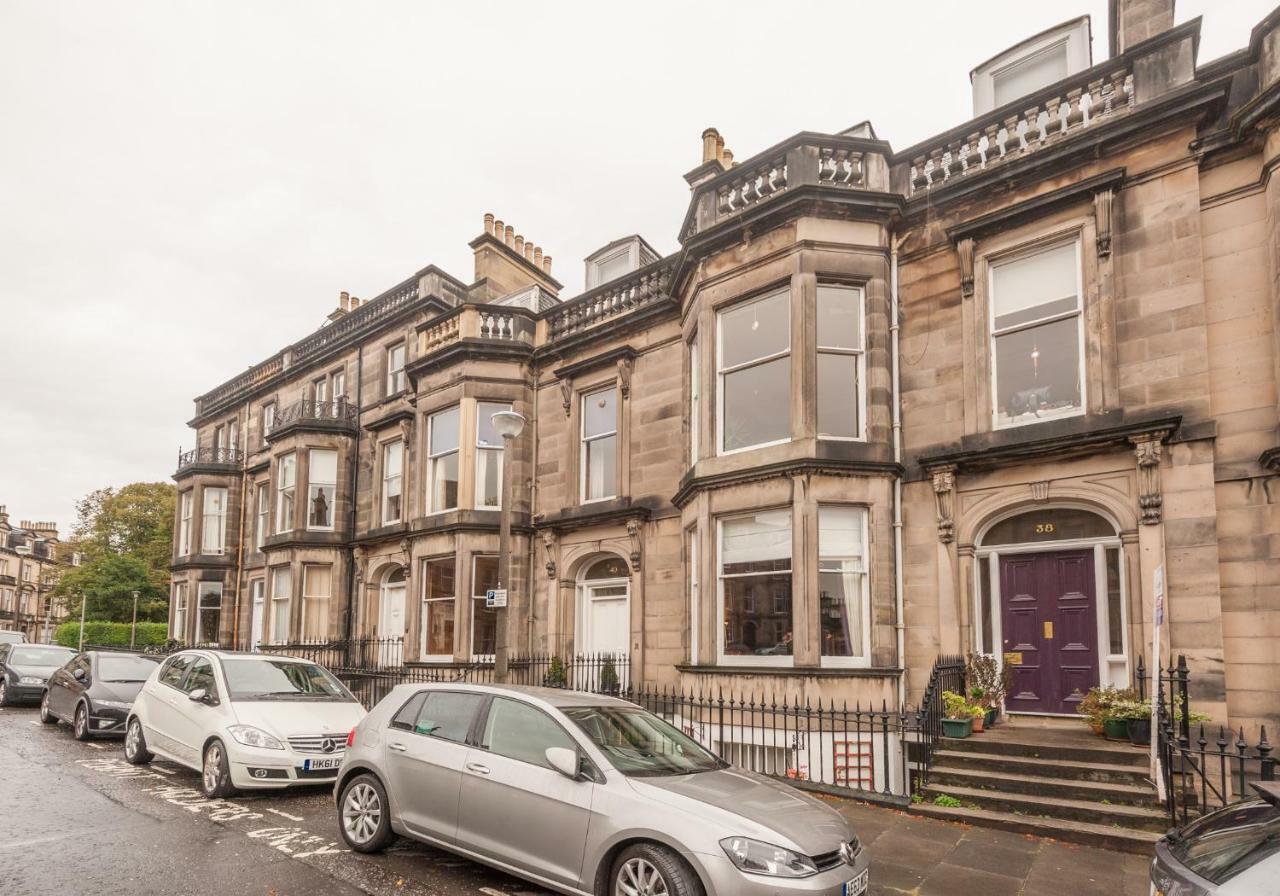 Apartment The Coates Gardens EDI