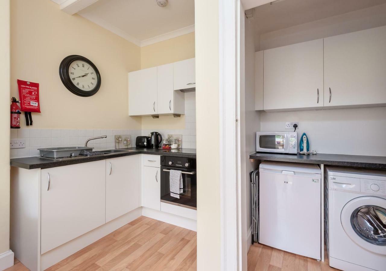 The Watson Crescent Apartment Edinburgh