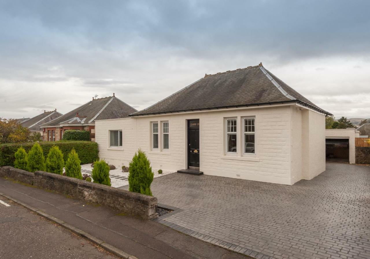 The Traquair Park Holiday home Edinburgh