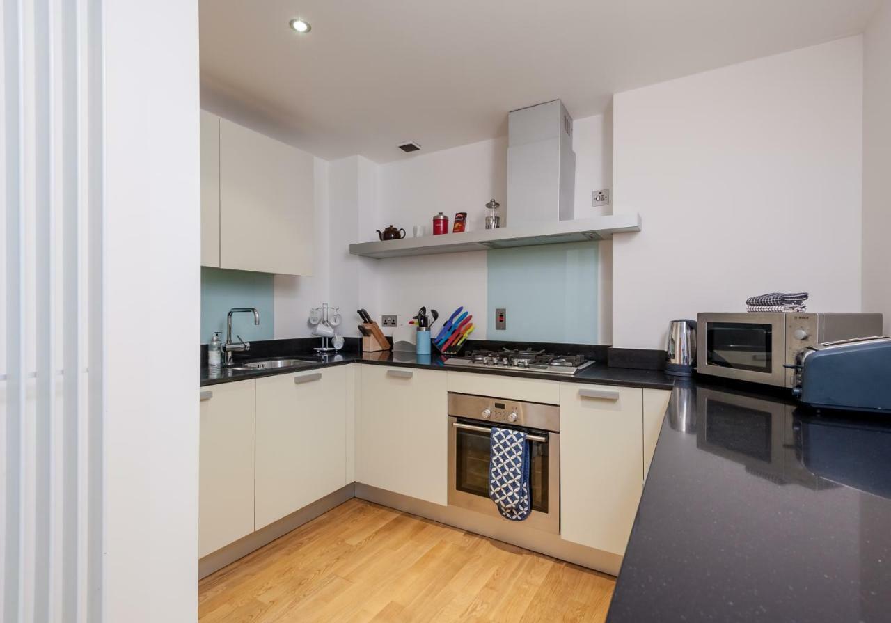 The Quartermile Meadows View Appartement *