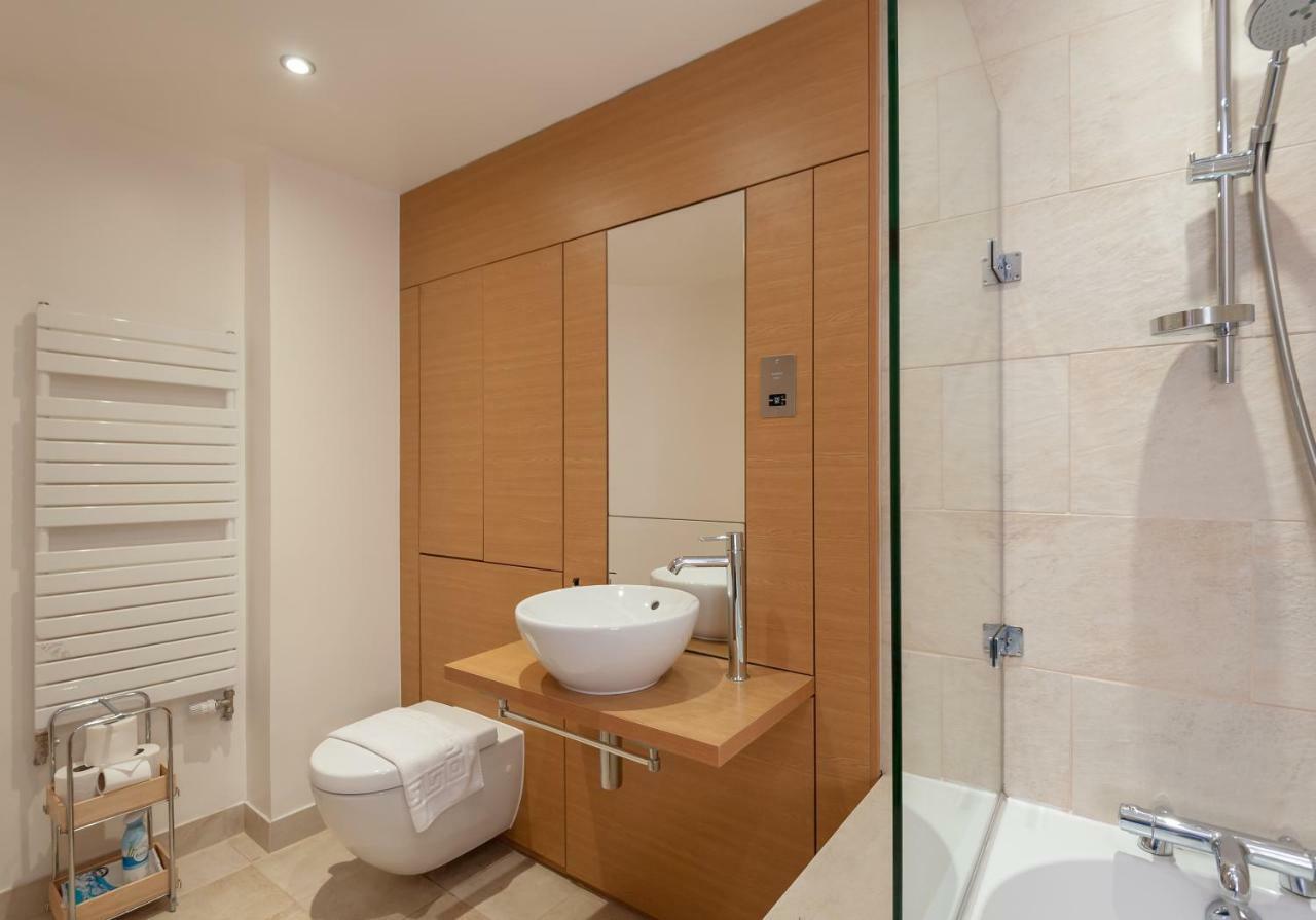 The Quartermile Meadows View Appartement *