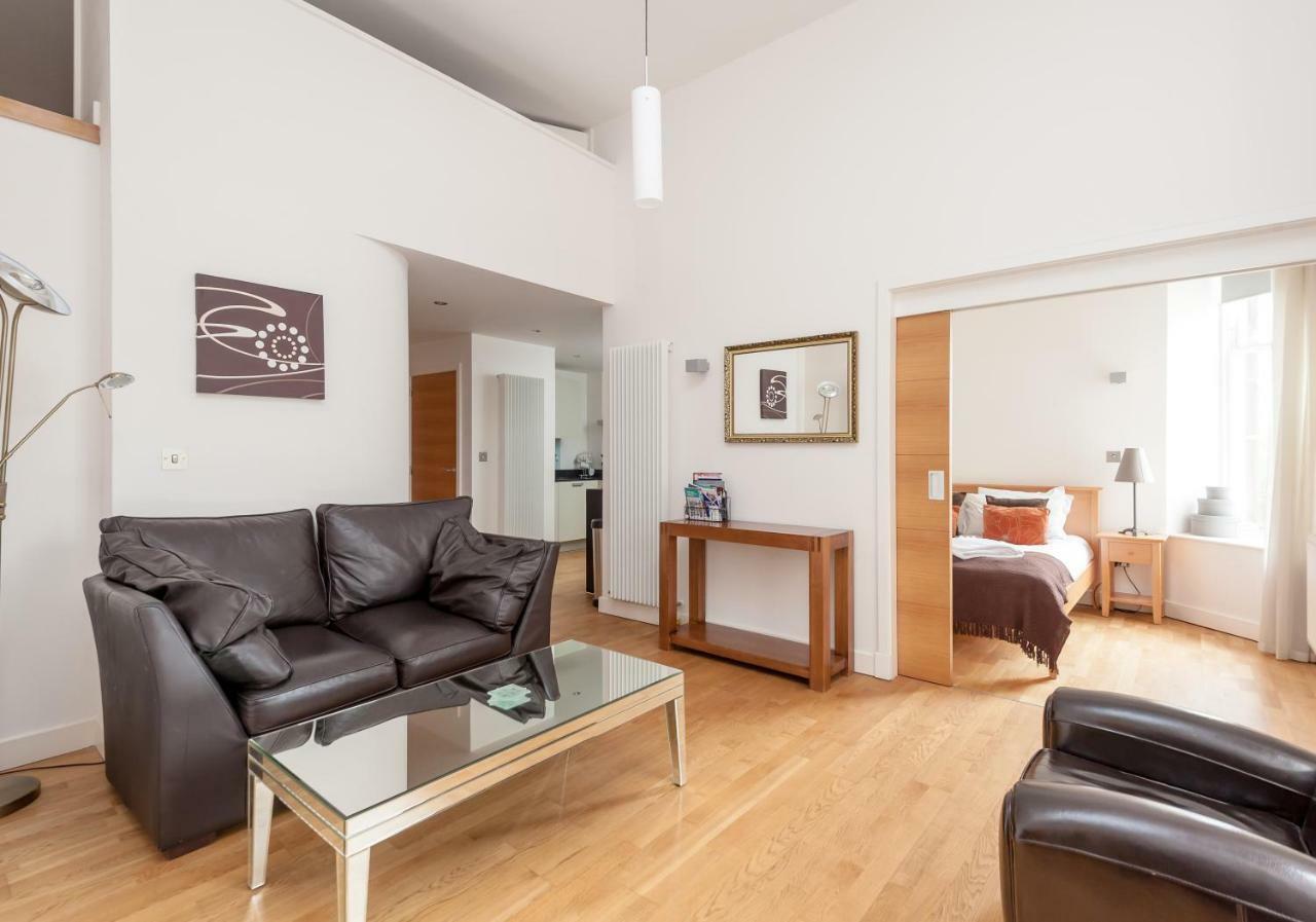 Appartement The Quartermile Meadows View Édimbourg