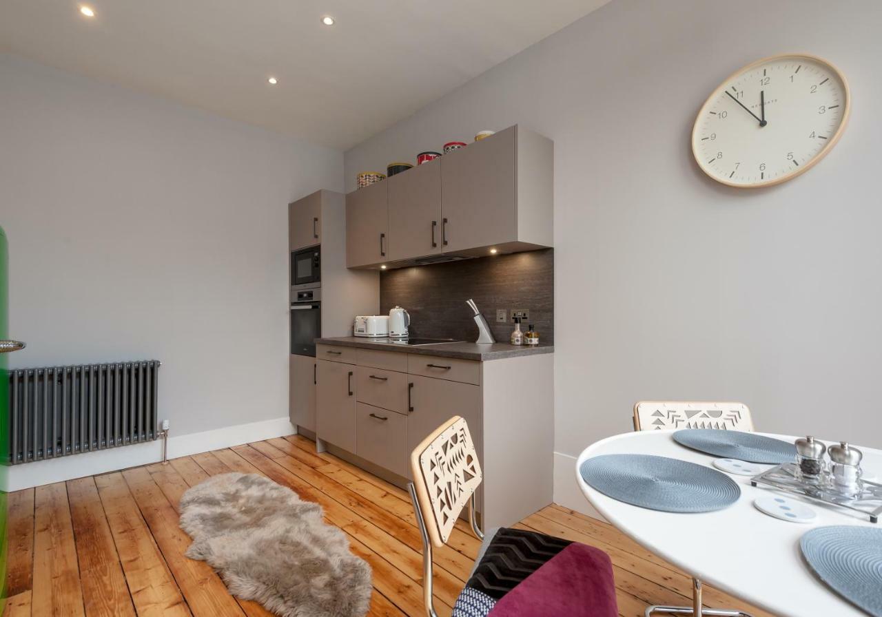 The West End Appartement EDI