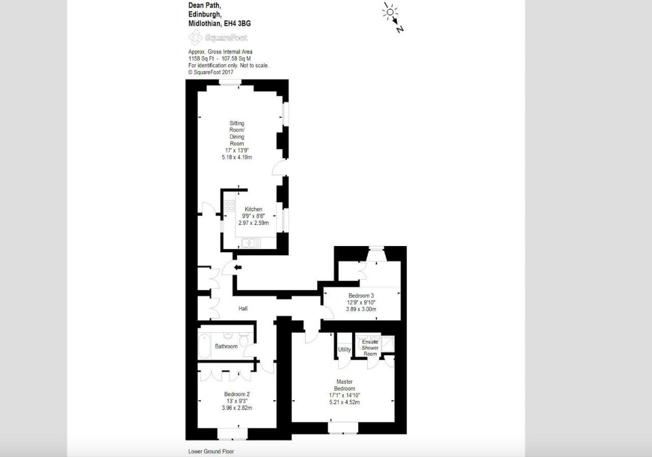 The Dean Path Apartment