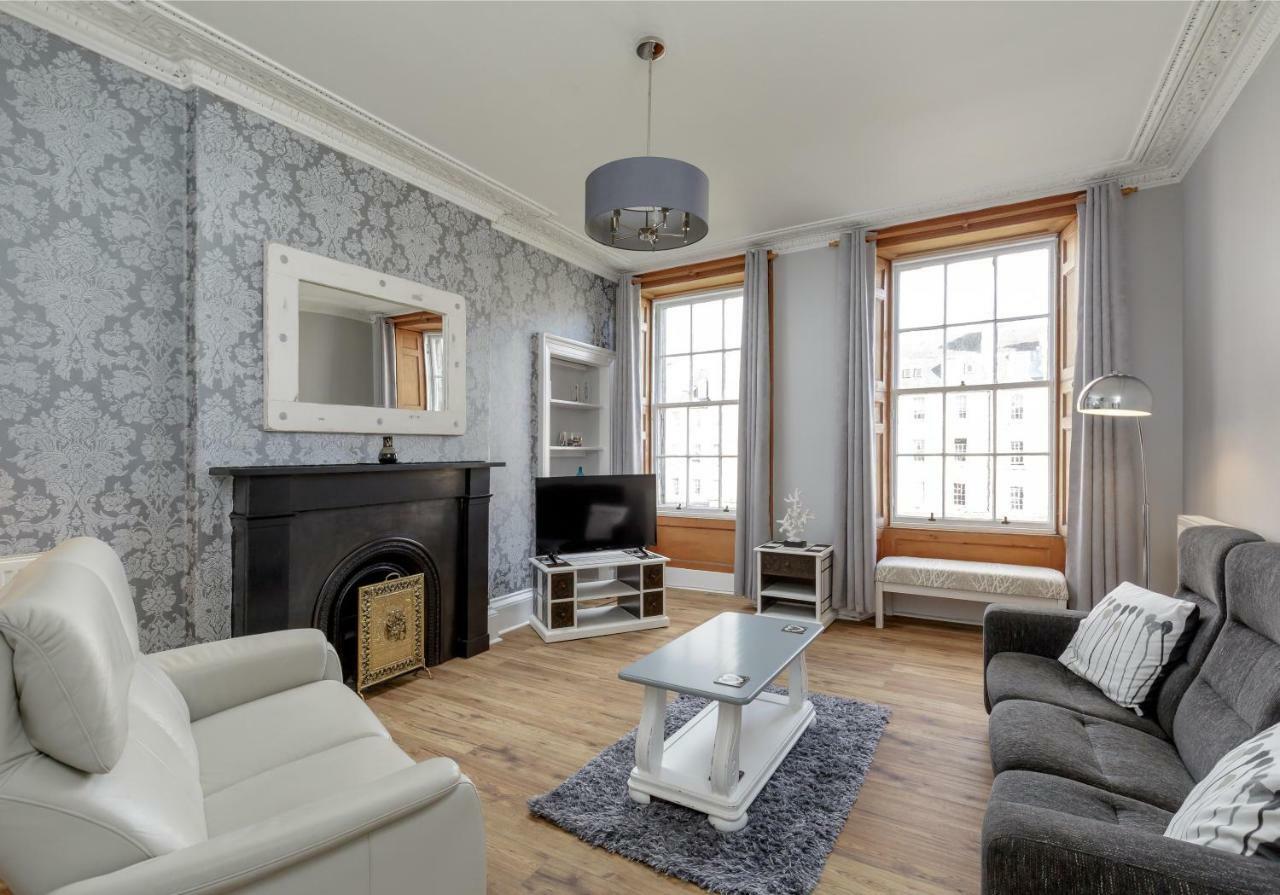 Apartment The St Patrick Square Edinburgh