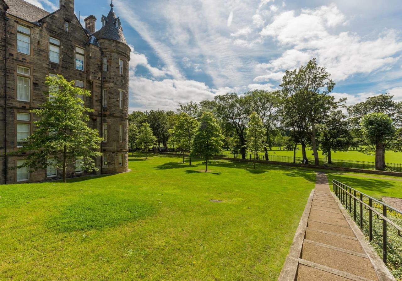 Appartement The Quartermile Meadows View *